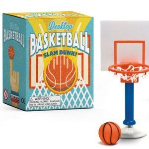Desktop Basketball - Slam Dunk!